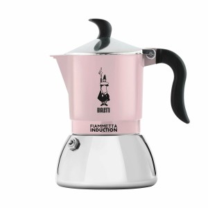 Italienische Kaffeemaschine Bialetti 29589 Edelstahl Aluminium 2 Ko...