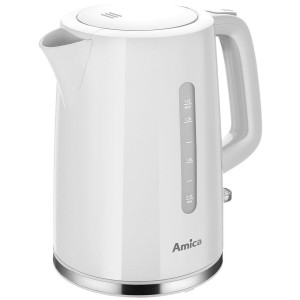 Wasserkocher Amica KF1011 Weiß Kunststoff 2150 W 1,7 L |  Wasserkoc...