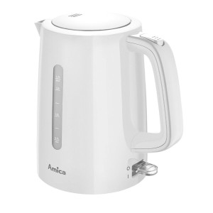 Wasserkocher Amica KF1011 Weiß Kunststoff 2150 W 1,7 L |  Wasserkoc...