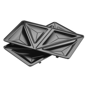 Sandwichmaker Amica SMK 4011 Schwarz 750 W |  Sandwich-Toaster   | ...