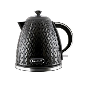 Wasserkocher Eldom NELA Schwarz Kunststoff 1200 W 2000 W 1,7 L |  W...