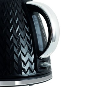 Wasserkocher Eldom NELA Schwarz Kunststoff 1200 W 2000 W 1,7 L |  W...