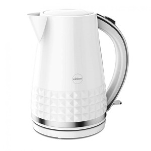 Wasserkocher Eldom C270B Weiß 2150 W 1,7 L |  Wasserkocher   | Chef Up