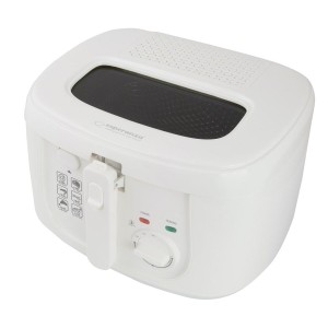 Heißluftfritteuse Esperanza EKG012 Weiß 1800 W 2,5 L |  Fritteusen ...