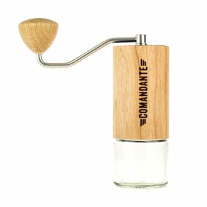 Kaffeemühle Comandante C40 MK4 Holz 40 g |  Kaffeemaschinen   | Che...