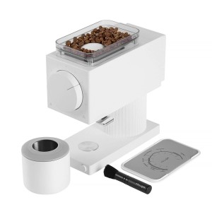 Kaffeemühle Fellow Ode 140 W Weiß 80 g |  Kaffeemaschinen   | Chef Up