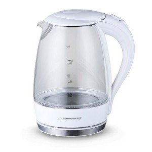 Wasserkocher Esperanza 2200 W 1,7 L |  Wasserkocher   | Chef Up
