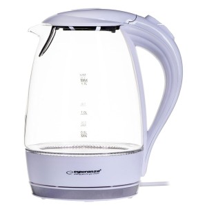 Wasserkocher Esperanza 2200 W 1,7 L |  Wasserkocher   | Chef Up
