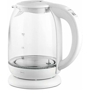 Wasserkocher Eldom C510B Weiß 2200 W 1,7 L |  Wasserkocher   | Chef Up