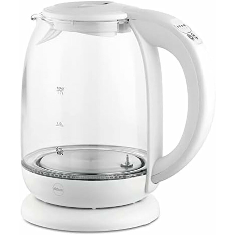 Wasserkocher Eldom C510B Weiß 2200 W 1,7 L | Wasserkocher | Chef Up Wasserkocher Eldom C510B Weiß 2200 W 1,7 L | Wasserkocher | Chef Up