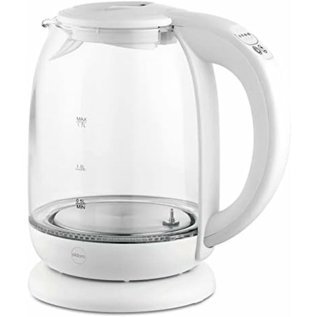 Wasserkocher Eldom C510B Weiß 2200 W 1,7 L |  Wasserkocher   | Chef Up