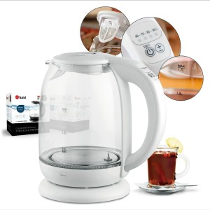 Wasserkocher Eldom C510B Weiß 2200 W 1,7 L |  Wasserkocher   | Chef Up