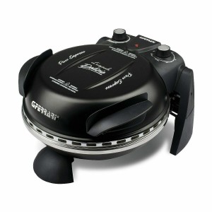 Pizza Maker G3Ferrari G1000610 Schwarz 1200 W |  Öfen   | Chef Up