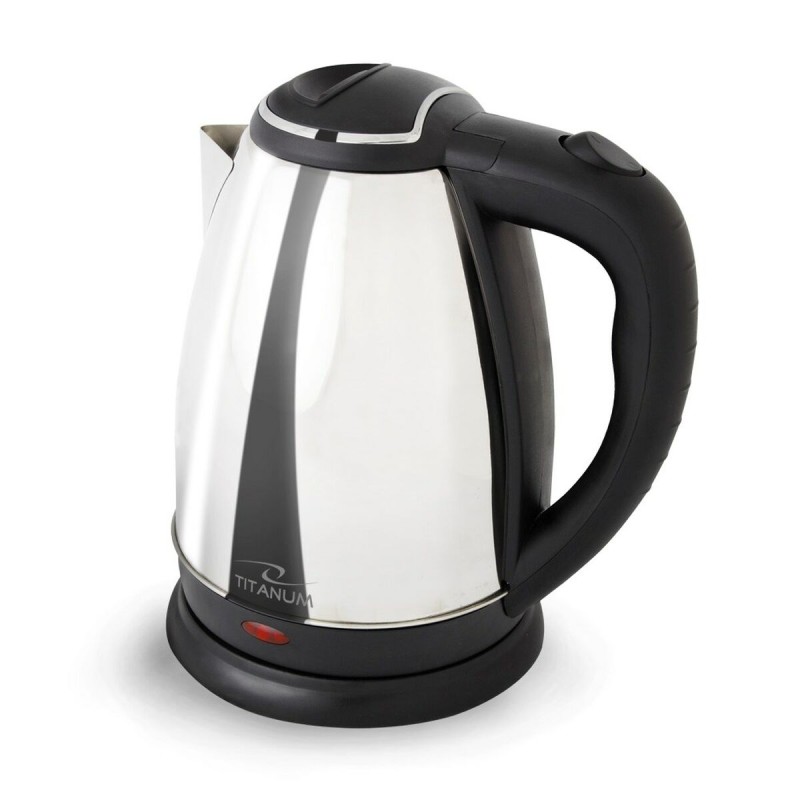 Wasserkocher Esperanza EKK116S Silberfarben Edelstahl Kunststoff 13... Wasserkocher Esperanza EKK116S Silberfarben Edelstahl Kunststoff 13...