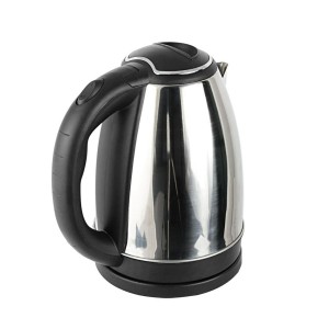Wasserkocher Esperanza TKK102S Grau Edelstahl Kunststoff 1800 W 1,8...