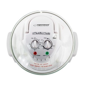 Elektrischer Dampfgarer Esperanza EKO003 |  Pfannen elektrisch   | ...