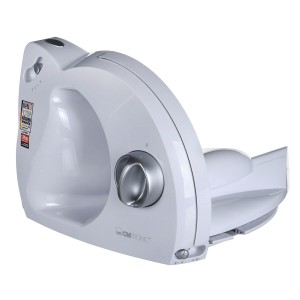 Aufschnittmaschine Clatronic AS 2958 Weiß |  Weitere Küchengeräte  ...