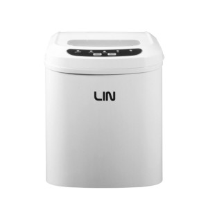 Eiswürfelmaschine Lin ICE PRO-W12 Weiß 112 W 2,2 L |  Weitere Küche...
