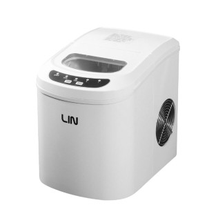 Eiswürfelmaschine Lin ICE PRO-W12 Weiß 112 W 2,2 L |  Weitere Küche...