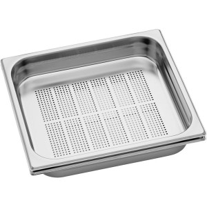 Ofenpfanne Electrolux E9OOGC23 Edelstahl (2 Stück) |  Geschirr, Tab...