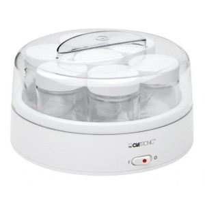 Jogurtzubereiter Clatronic JM 3344 |  Eismaschinen und Joghurtmasch...