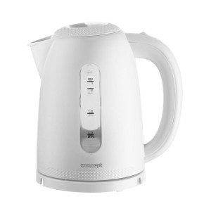 Wasserkocher Concept rk2330 Weiß 1850-2200 W 1,7 L |  Wasserkocher ...