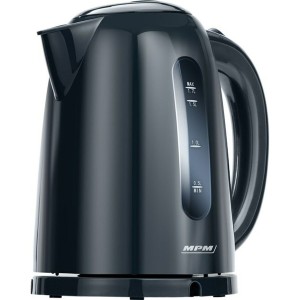 Wasserkocher Mpm MCZ-85/G1 Schwarz Kunststoff 2200 W 1,7 L |  Wasse...