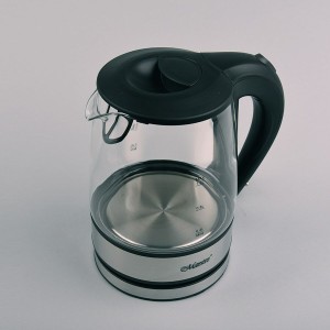 Wasserkocher Feel Maestro MR-062 Schwarz Glas 1630 W 1,2 L |  Wasse...