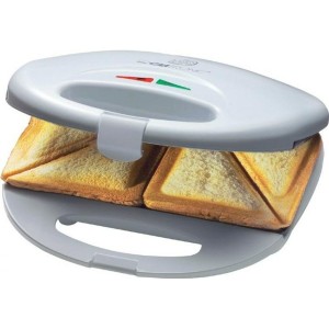 Sandwichmaker Clatronic ST 3477 Weiß 750 W |  Sandwich-Toaster   | ...