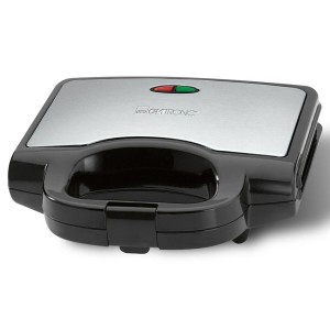 Sandwichmaker Clatronic ST 3778 Schwarz 750 W |  Sandwich-Toaster  ...