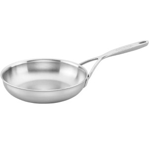 Pfanne Demeyere 40850-857-0 Stahl Edelstahl Ø 20 cm |  Pfannen und ...