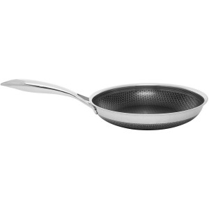 Pfanne Kohersen 71107 Silberfarben Edelstahl Aluminium Ø 24 cm |  P...