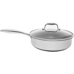 Pfanne Kohersen 71110 Silberfarben Edelstahl Aluminium |  Pfannen u...