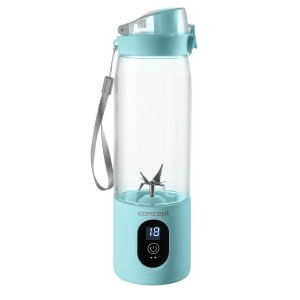 Standmixer Concept sm4002 Blau 315 w 600 ml |  Mixer   | Chef Up
