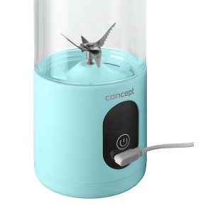 Standmixer Concept sm4002 Blau 315 w 600 ml |  Mixer   | Chef Up