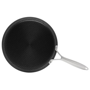 Pfanne Kohersen 72220 Silberfarben Edelstahl Aluminium Ø 29 cm |  P...