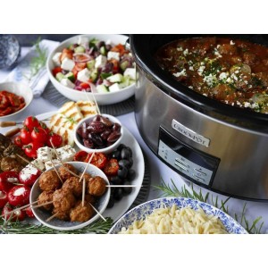 Dauerkochtopf Crock-Pot CSC063X |  Weitere Küchengeräte   | Chef Up