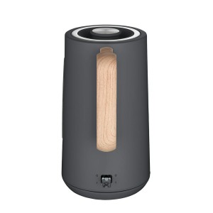 Wasserkocher Concept RK3370 Grau Edelstahl 1850-2200 W 1,7 L |  Was...
