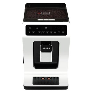 Superautomatische Kaffeemaschine Krups EA891110 Weiß Schwarz 1450 W...