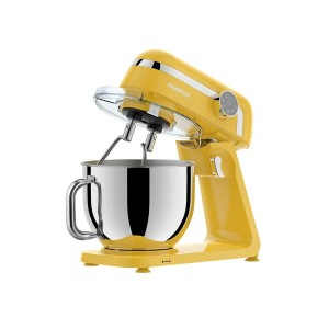 Küchenmaschine Heinrich's HKM 8079 Gelb 1800 W |  Küchemaschinen   ...