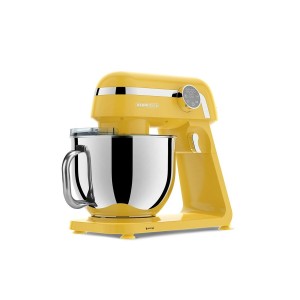 Küchenmaschine Heinrich's HKM 8079 Gelb 1800 W |  Küchemaschinen   ...