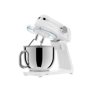 Küchenmaschine Heinrich's HKM 8079 Weiß 1800 W |  Küchemaschinen   ...