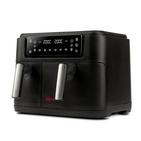 Heißluftfritteuse Girmi FG26 Schwarz 2400 W |  Fritteusen   | Chef Up