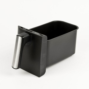 Heißluftfritteuse Girmi FG26 Schwarz 2400 W |  Fritteusen   | Chef Up