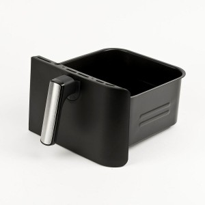 Heißluftfritteuse Girmi FG26 Schwarz 2400 W |  Fritteusen   | Chef Up