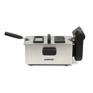 Fritteuse G3Ferrari G10203 Schwarz 2000 W 10 L |  Fritteusen   | Ch...
