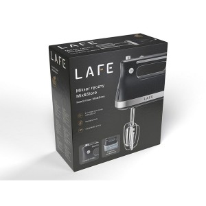 Standmixer Lafe LAFMIX47473 Schwarz |  Mixer   | Chef Up
