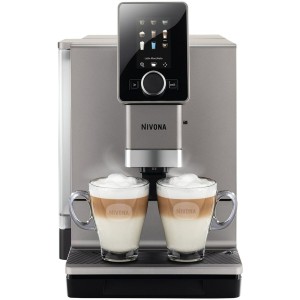 Superautomatische Kaffeemaschine Nivona 930 Titan Chrom 1465 W 15 b...