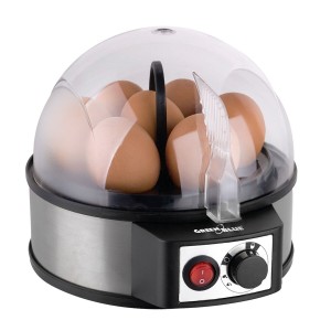 Eierkocher Greenblue GB573 Silberfarben 400 W |  Wasserkocher   | C...