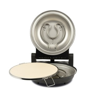 Pizza Maker Girmi FP5000 |  Öfen   | Chef Up